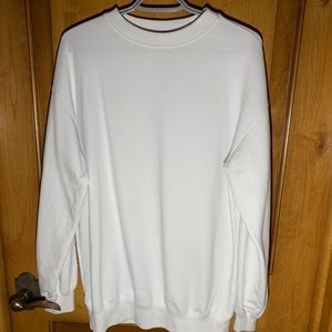 Wild Fable oversized crew neck sweatshirt